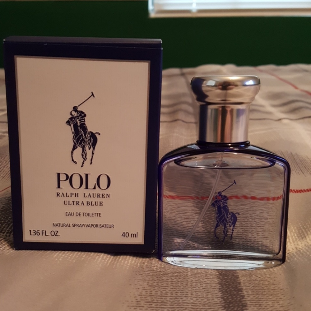 Ralph Lauren Polo Ultra Blue Men's Cologne